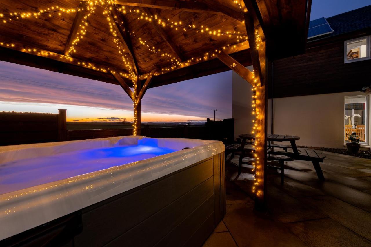 Elderburn Lodges St Andrews Esterno foto