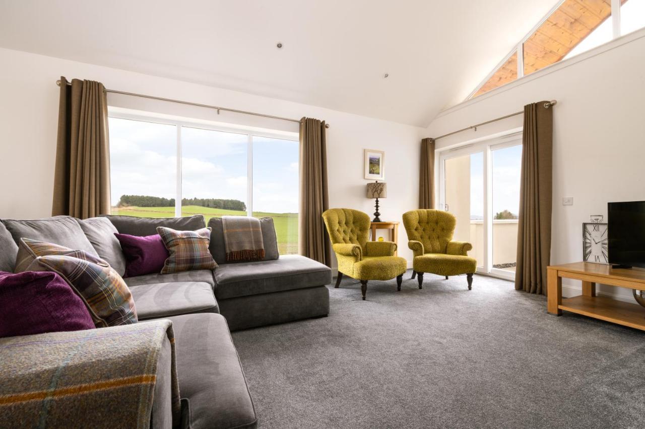 Elderburn Lodges St Andrews Esterno foto