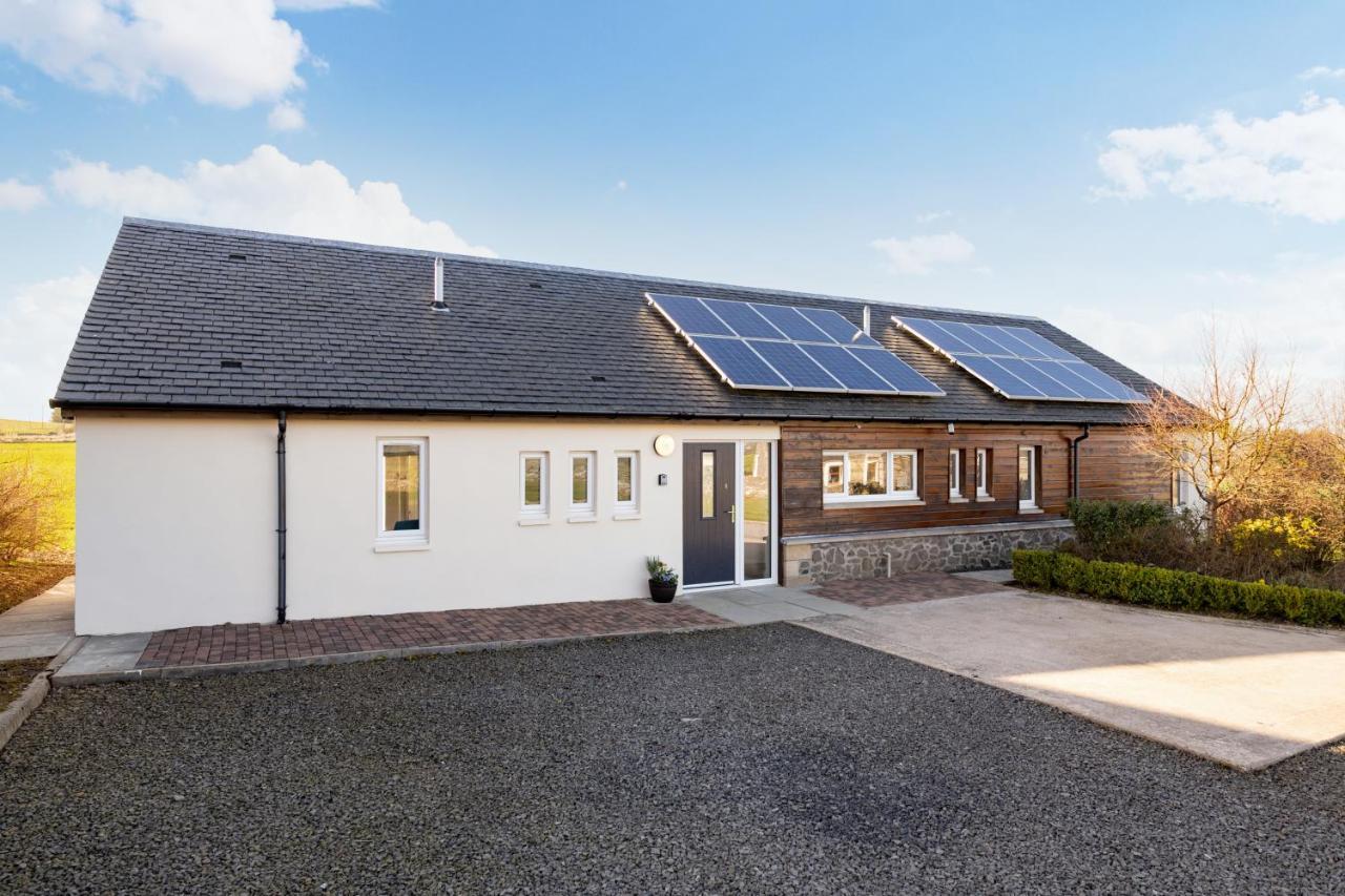 Elderburn Lodges St Andrews Esterno foto