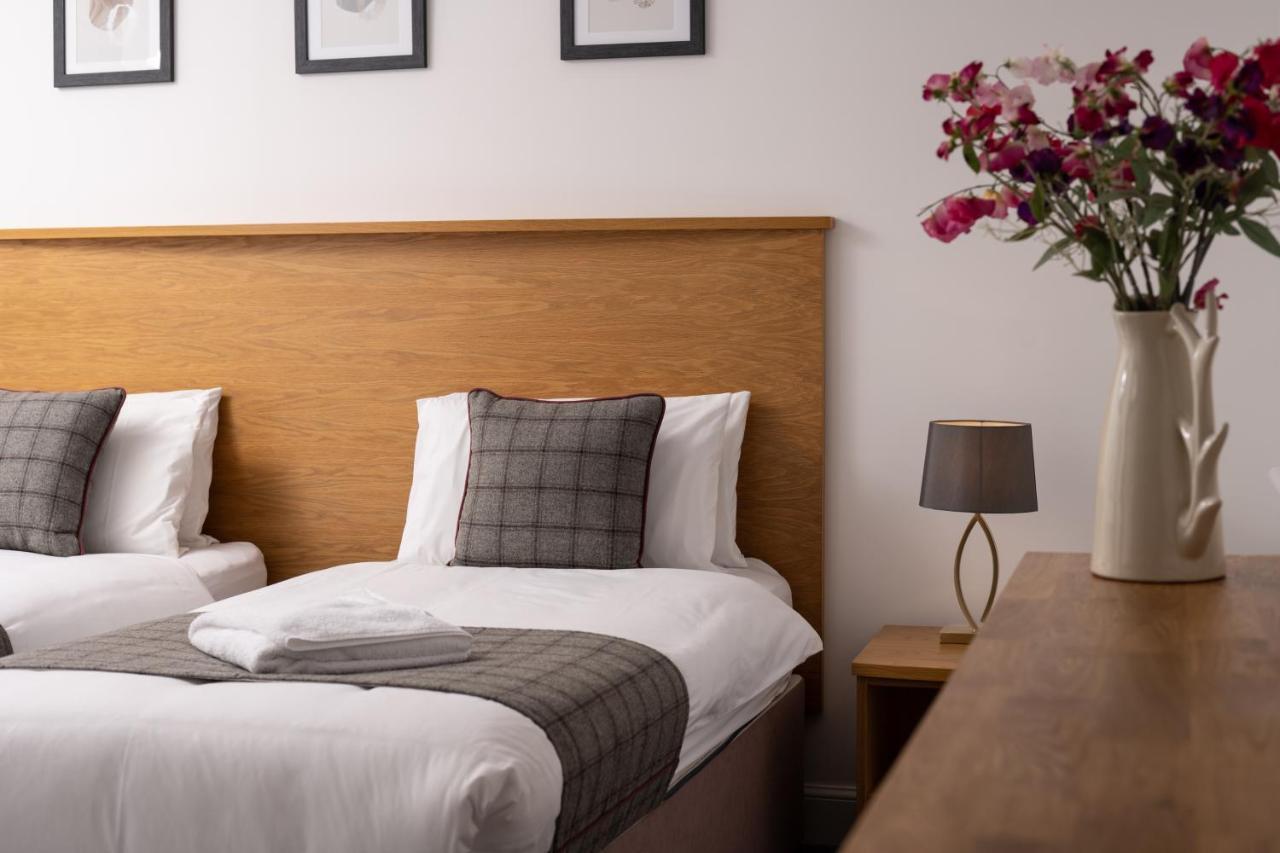 Elderburn Lodges St Andrews Esterno foto