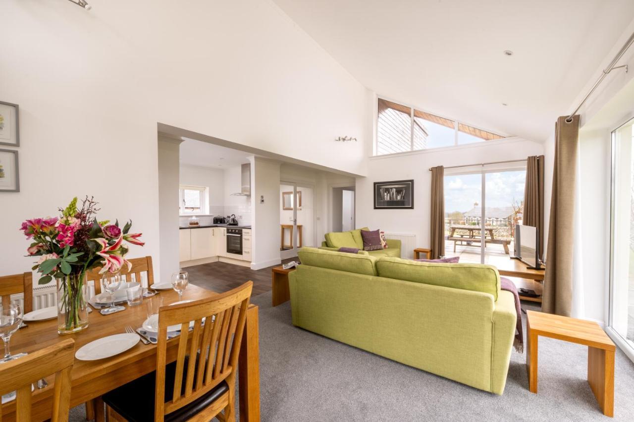 Elderburn Lodges St Andrews Esterno foto