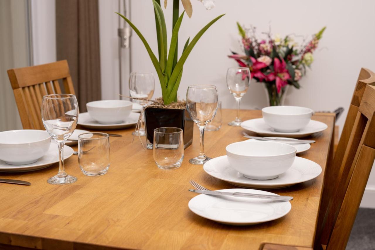 Elderburn Lodges St Andrews Esterno foto