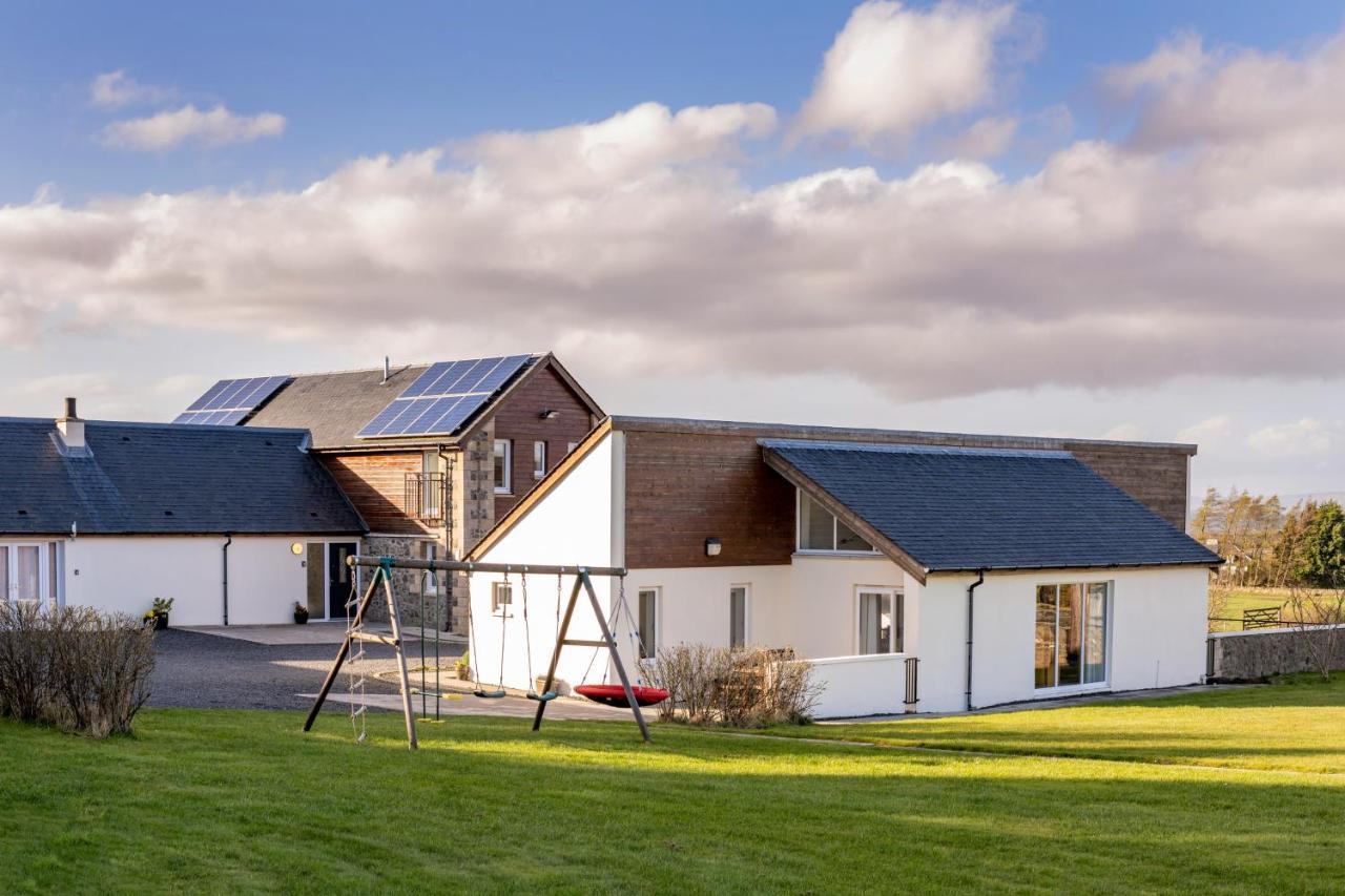 Elderburn Lodges St Andrews Esterno foto