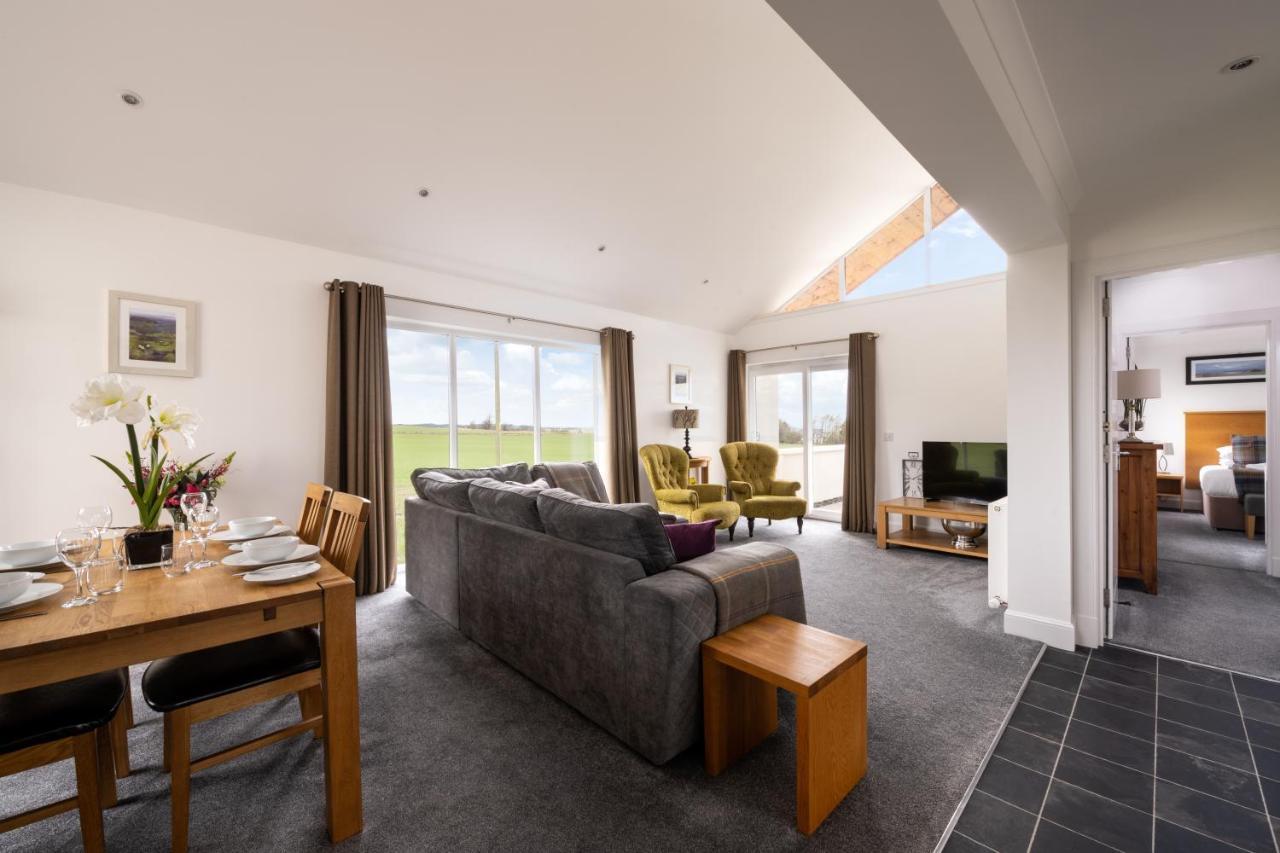 Elderburn Lodges St Andrews Esterno foto