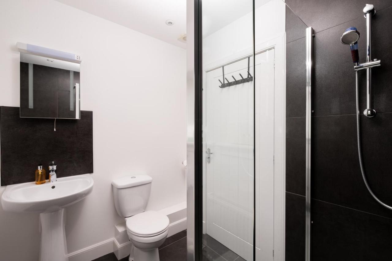 Elderburn Lodges St Andrews Esterno foto