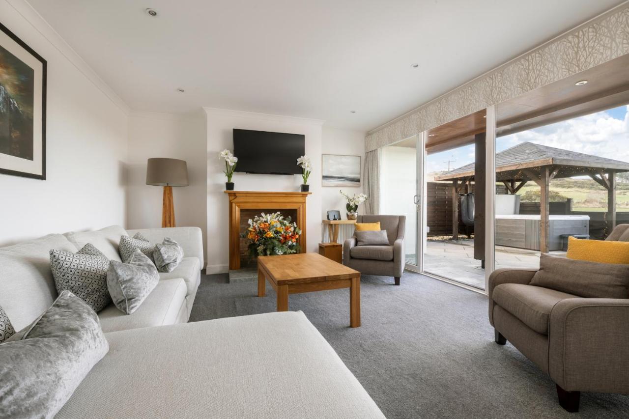 Elderburn Lodges St Andrews Esterno foto