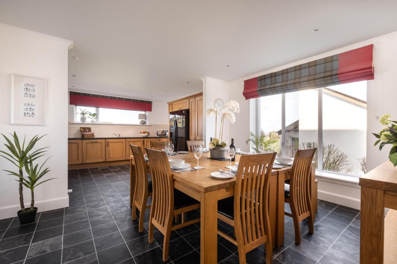 Elderburn Lodges St Andrews Esterno foto