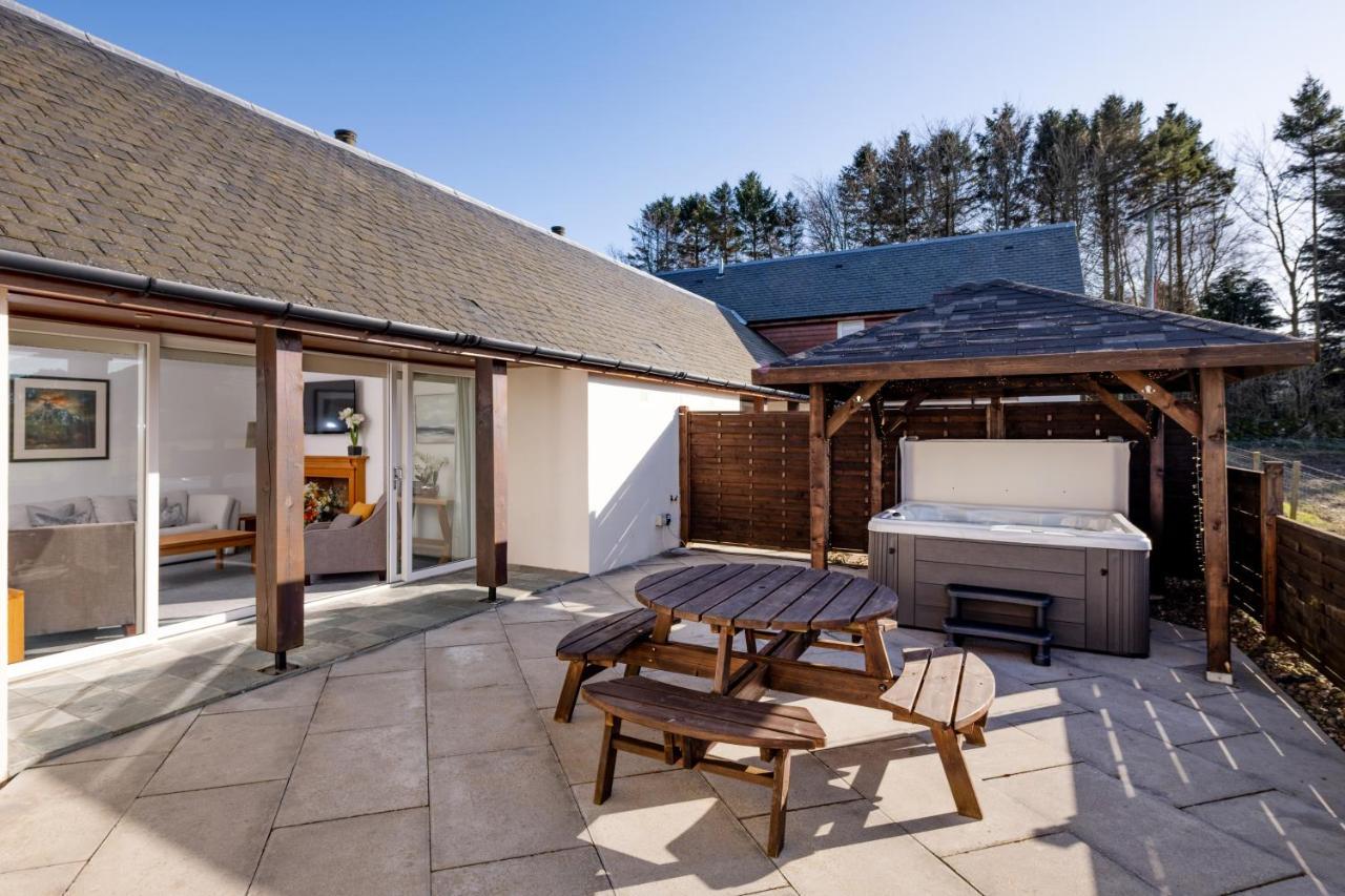Elderburn Lodges St Andrews Esterno foto