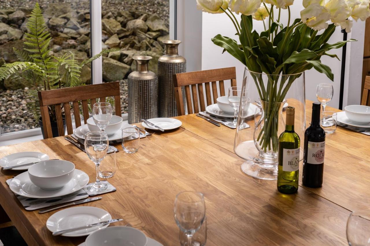 Elderburn Lodges St Andrews Esterno foto