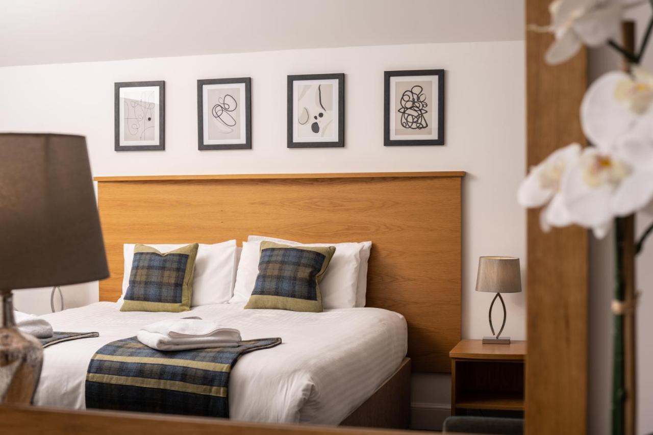 Elderburn Lodges St Andrews Esterno foto