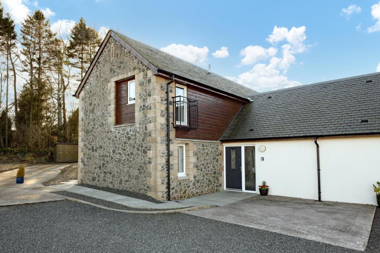 Elderburn Lodges St Andrews Esterno foto