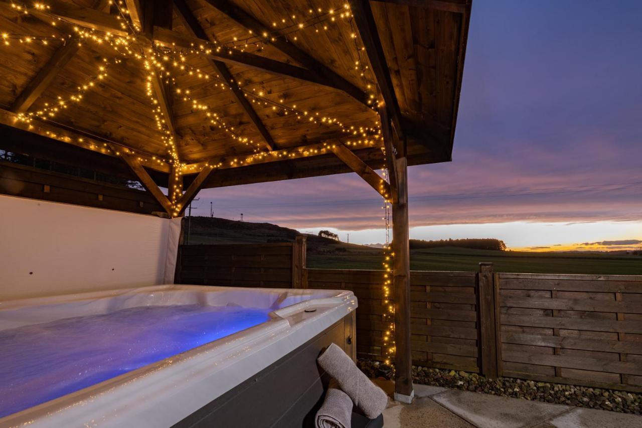 Elderburn Lodges St Andrews Esterno foto