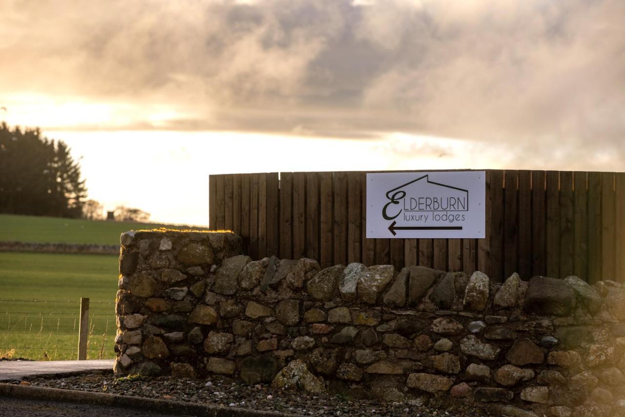 Elderburn Lodges St Andrews Esterno foto