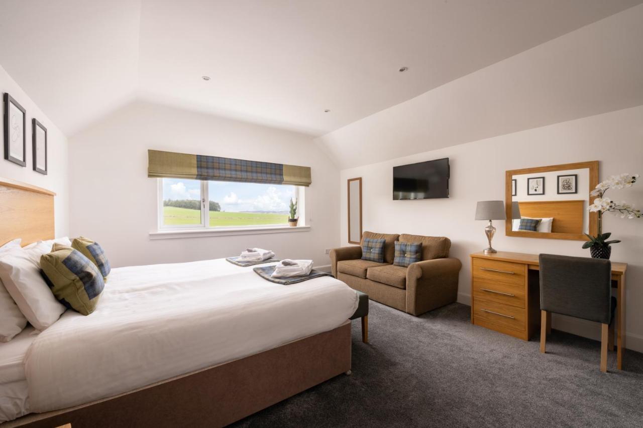 Elderburn Lodges St Andrews Esterno foto