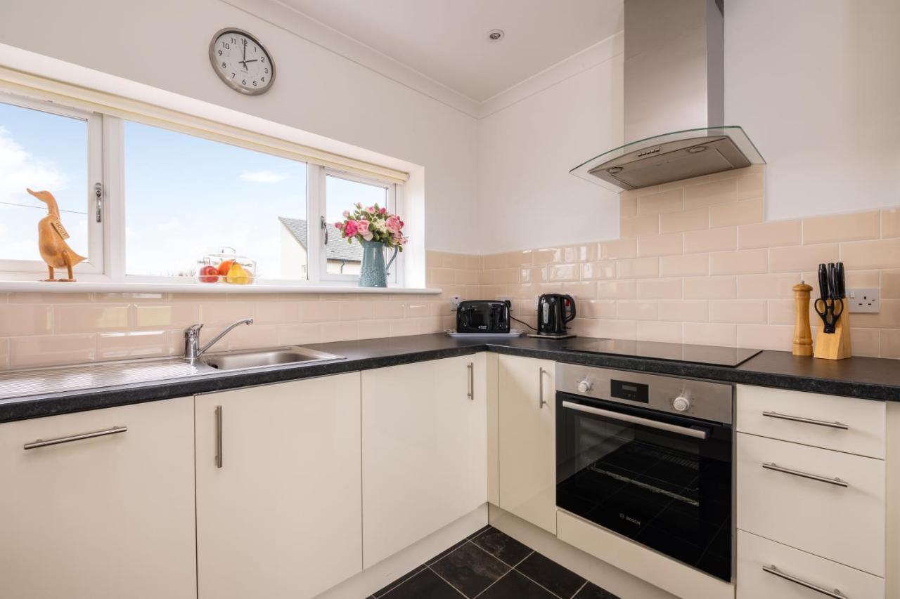 Elderburn Lodges St Andrews Esterno foto