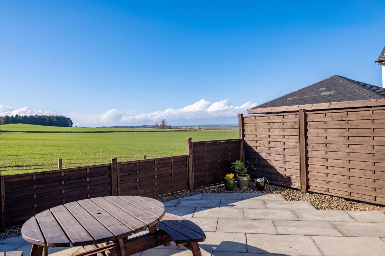 Elderburn Lodges St Andrews Esterno foto