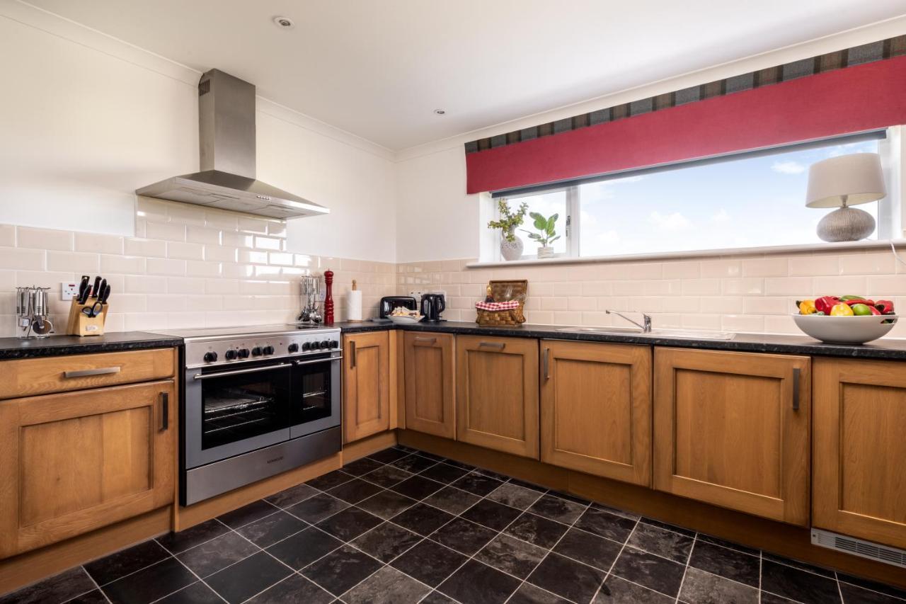 Elderburn Lodges St Andrews Esterno foto