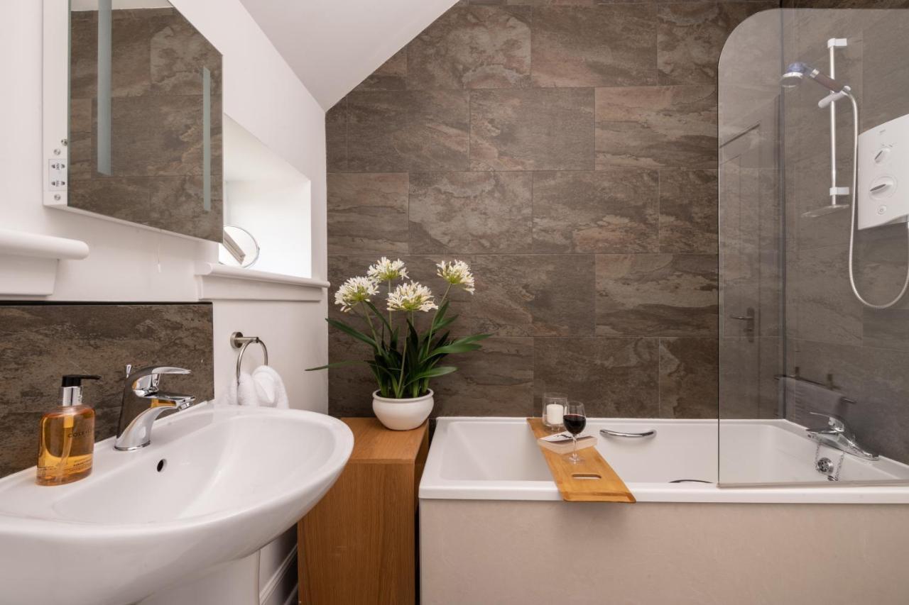 Elderburn Lodges St Andrews Esterno foto