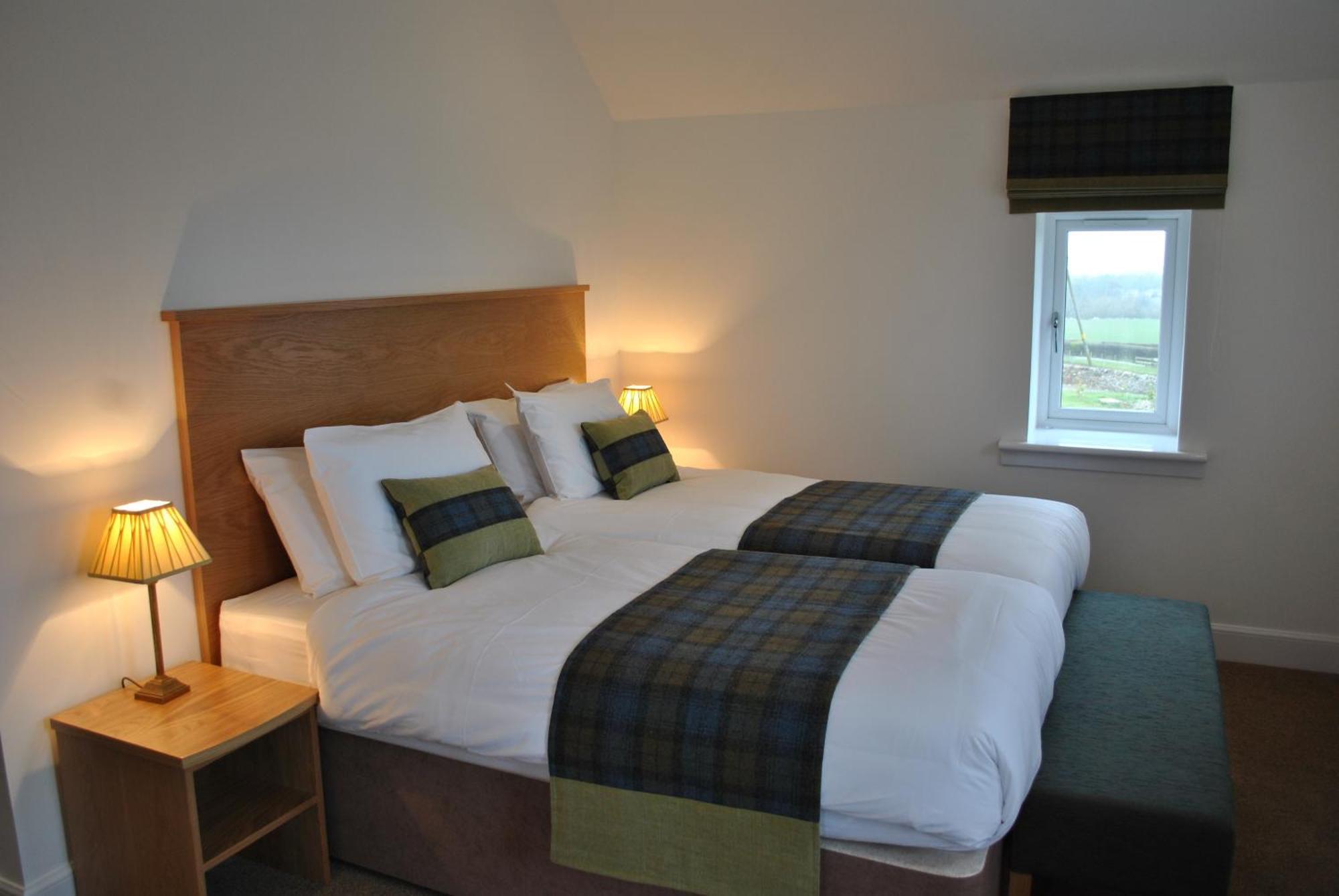 Elderburn Lodges St Andrews Camera foto
