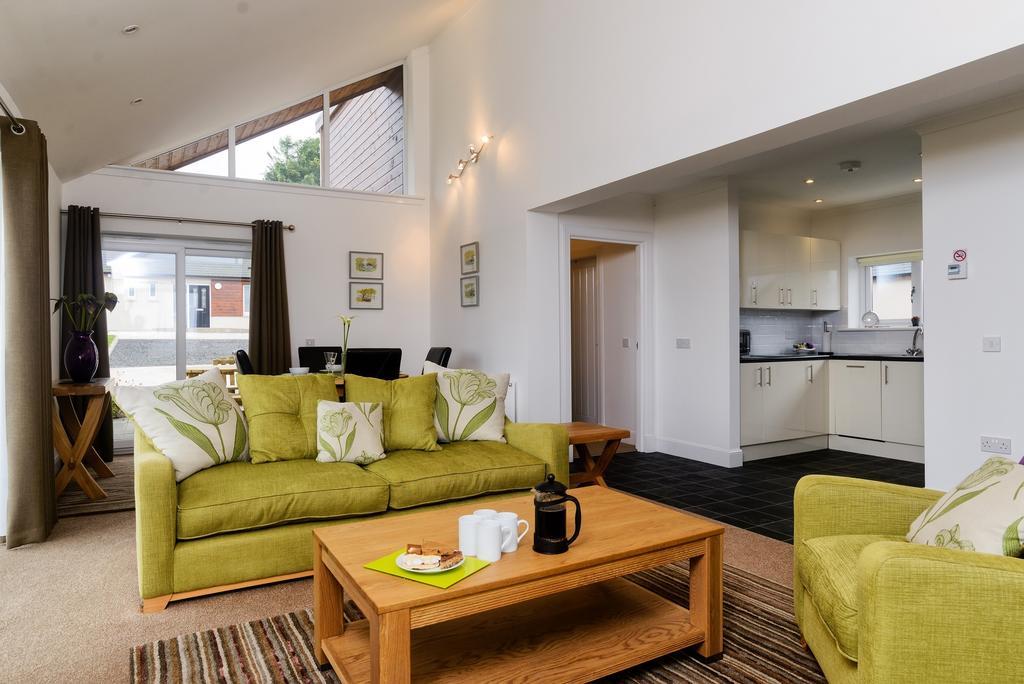 Elderburn Lodges St Andrews Camera foto