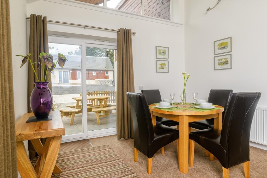 Elderburn Lodges St Andrews Camera foto