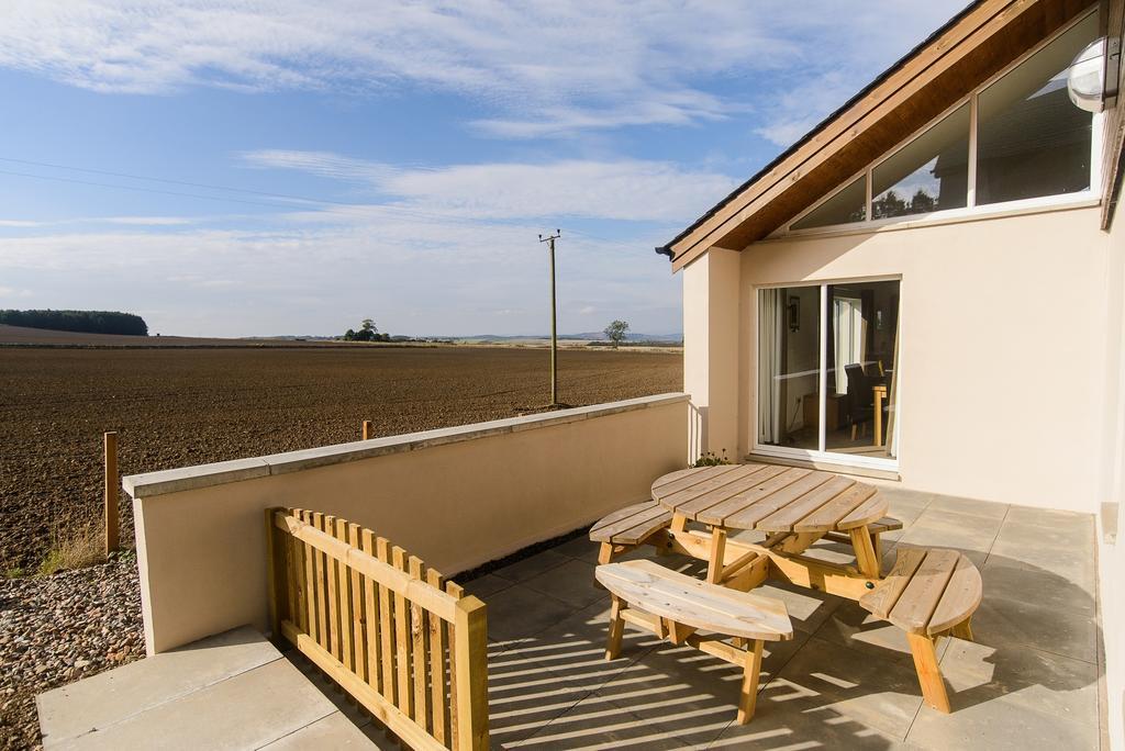 Elderburn Lodges St Andrews Esterno foto