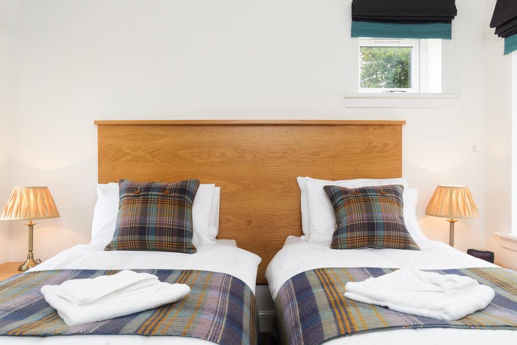 Elderburn Lodges St Andrews Esterno foto
