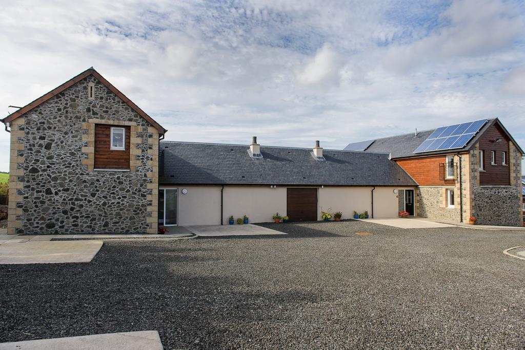 Elderburn Lodges St Andrews Esterno foto