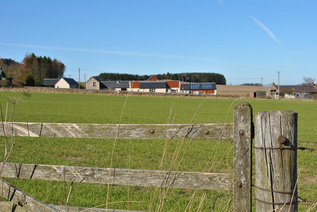 Elderburn Lodges St Andrews Esterno foto